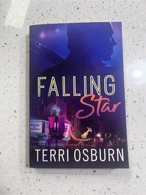 Falling Star by Terri Osburn